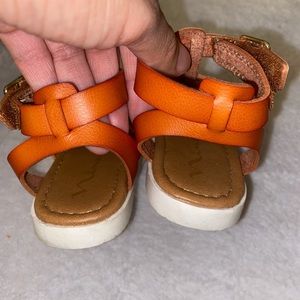 Girls/toddler Nina sandals